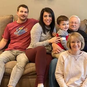 Meet your Posher, Wayne d.